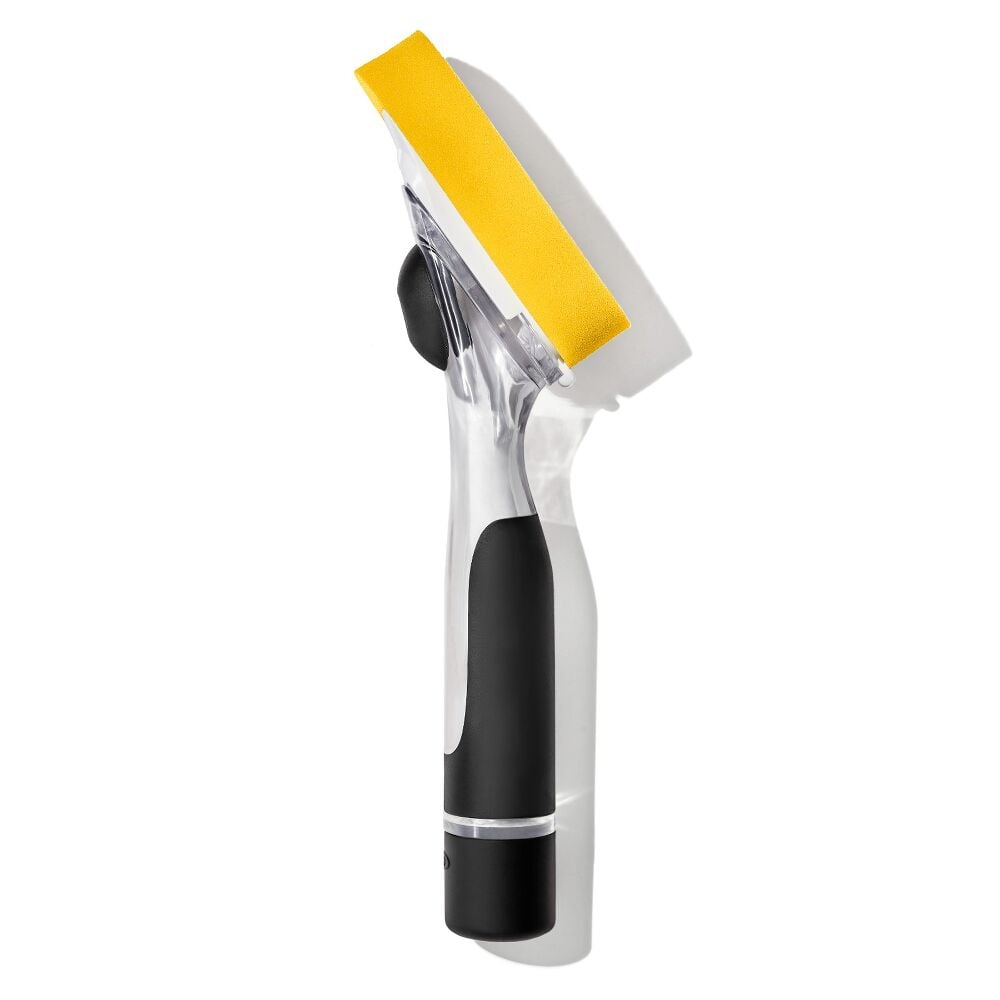 Soap Dispensing Dish Sponge E8