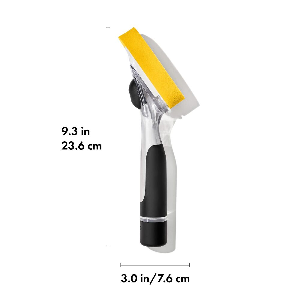 Soap Dispensing Dish Sponge E8