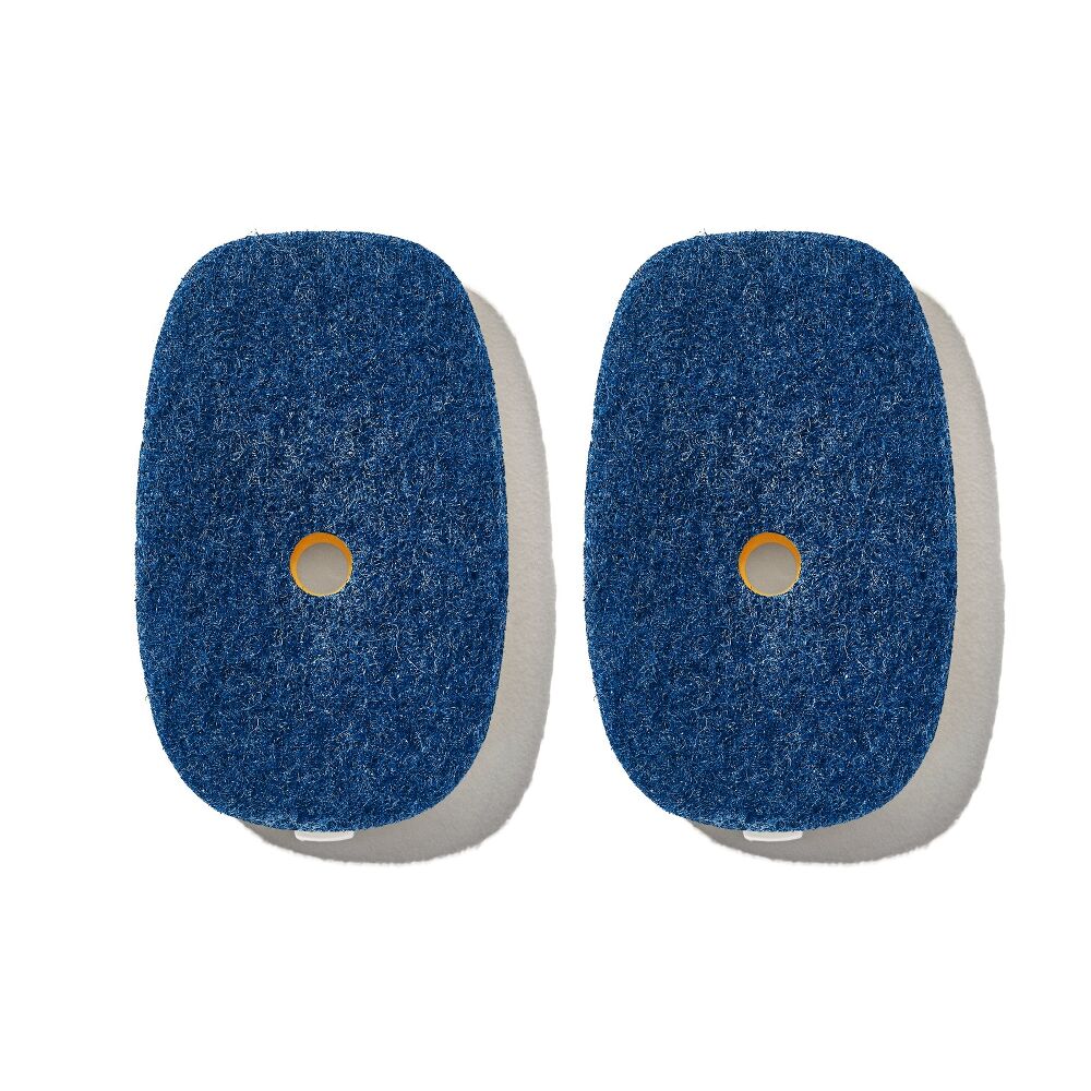 Soap Dispensing Dish Scrub Refills - 2-Pack I0