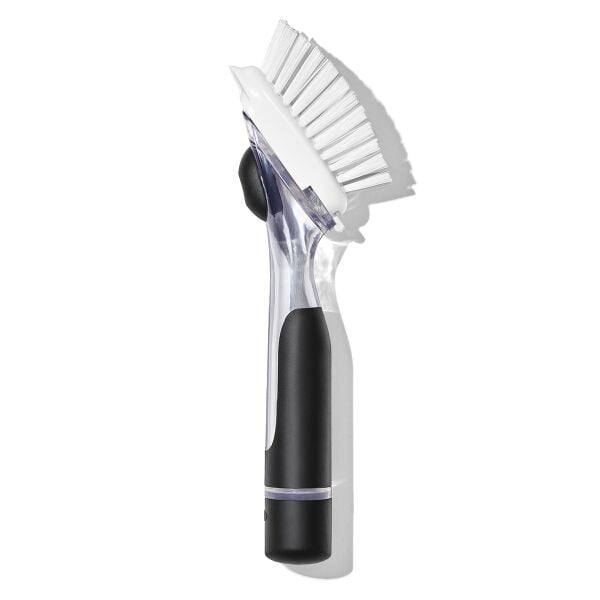 Soap Dispensing Dish Brush D7