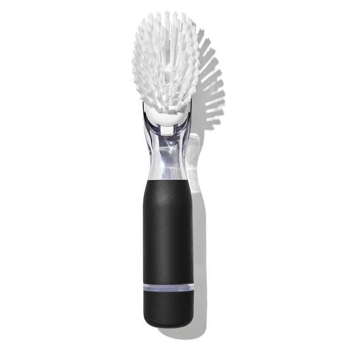 Soap Dispensing Dish Brush P1