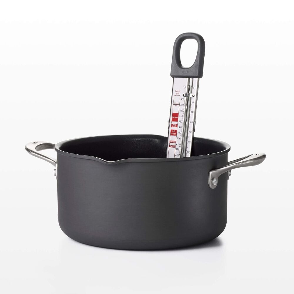 Candy & Deep Fry Thermometer E8