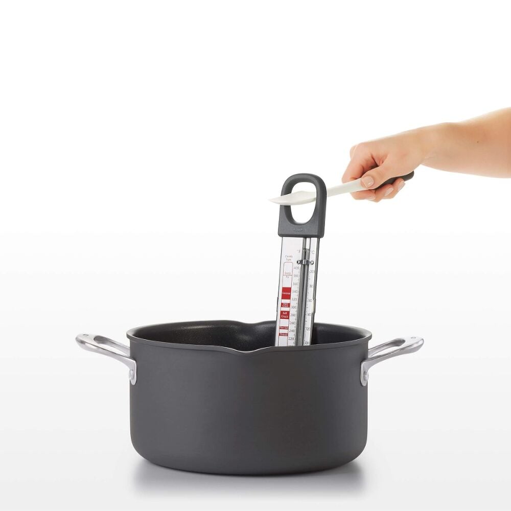 Candy & Deep Fry Thermometer E8