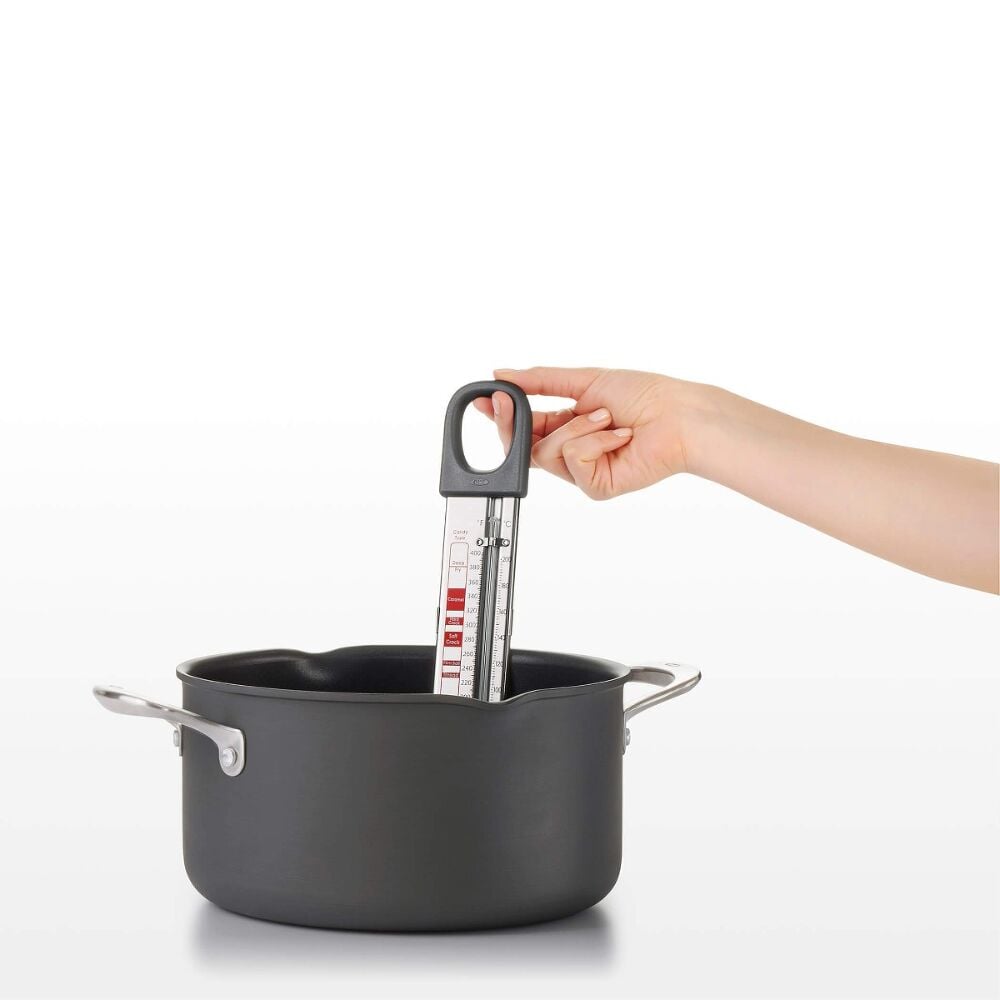 Candy & Deep Fry Thermometer E8