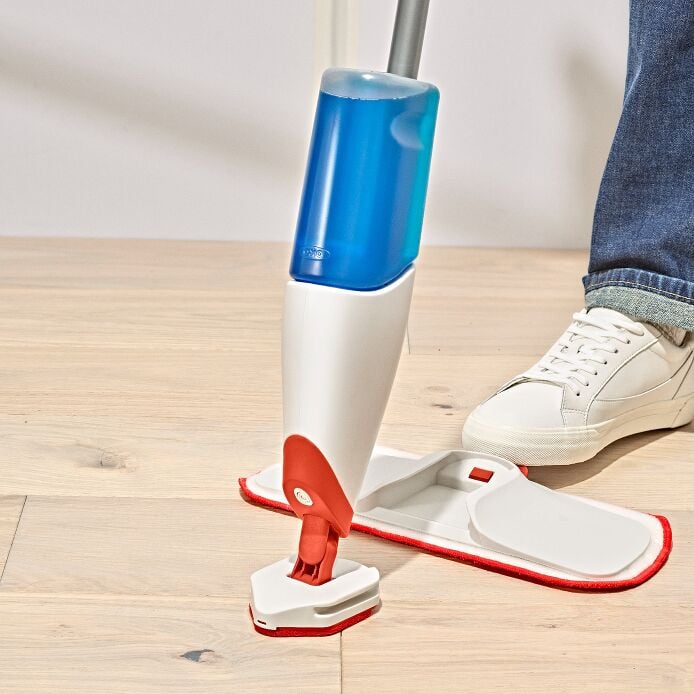 Microfiber Spray Mop T0