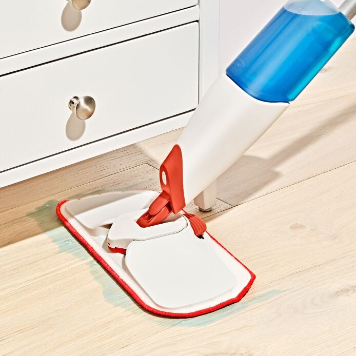 Microfiber Spray Mop T0