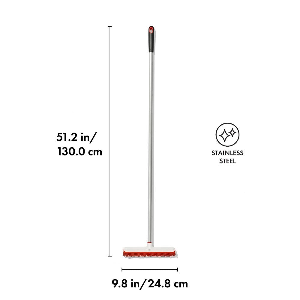 OXO Good Grips Fur Broom T8