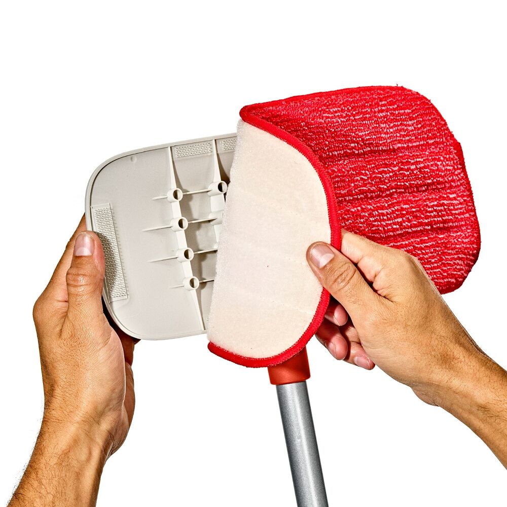 Wet & Dry Microfiber Mop R9
