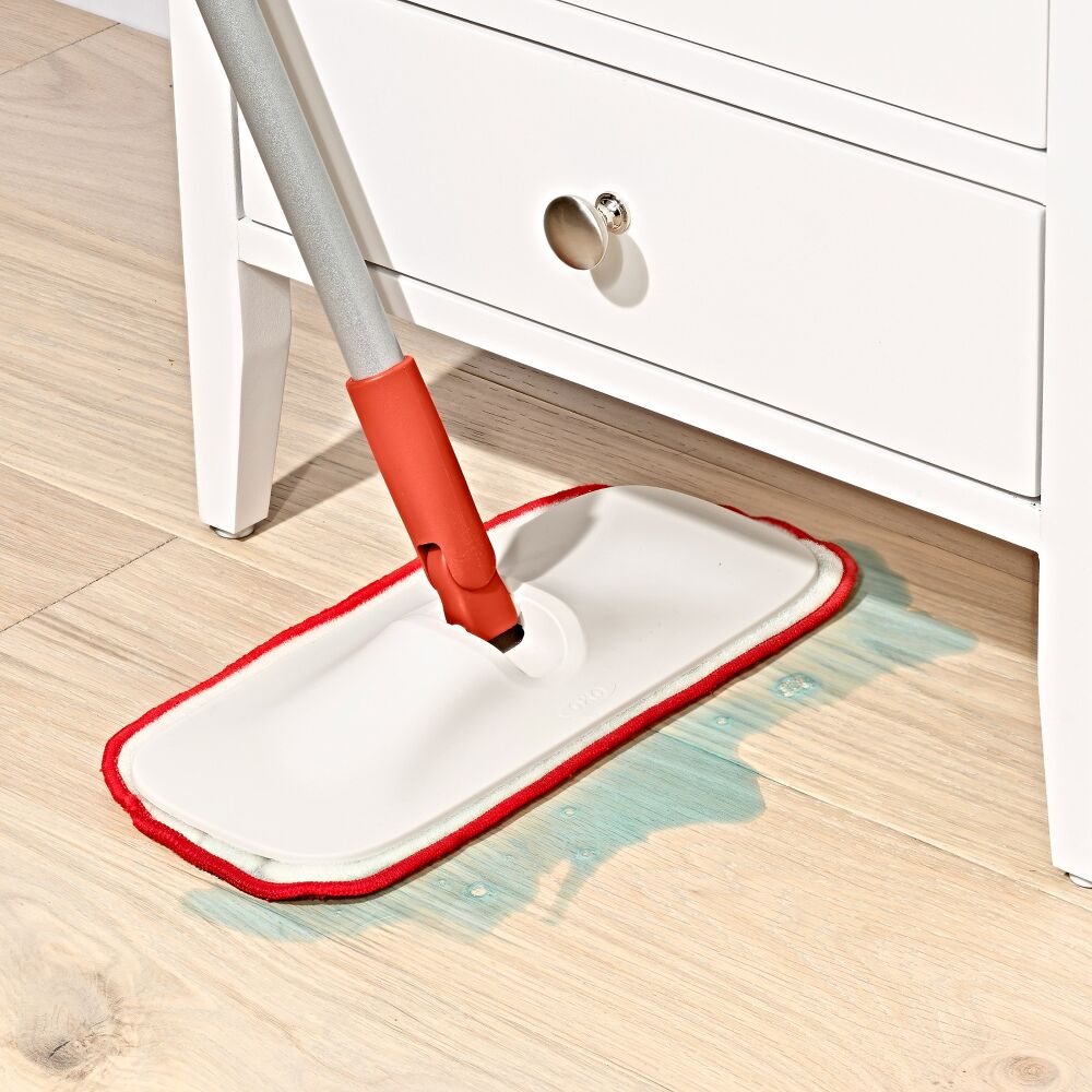 Wet & Dry Microfiber Mop R9