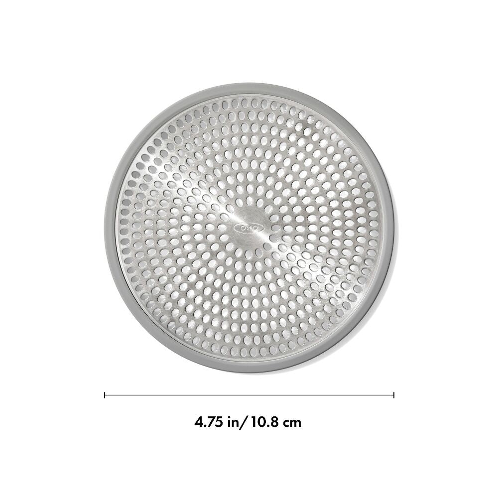 Shower Stall Drain Protector – 2-Pack E5