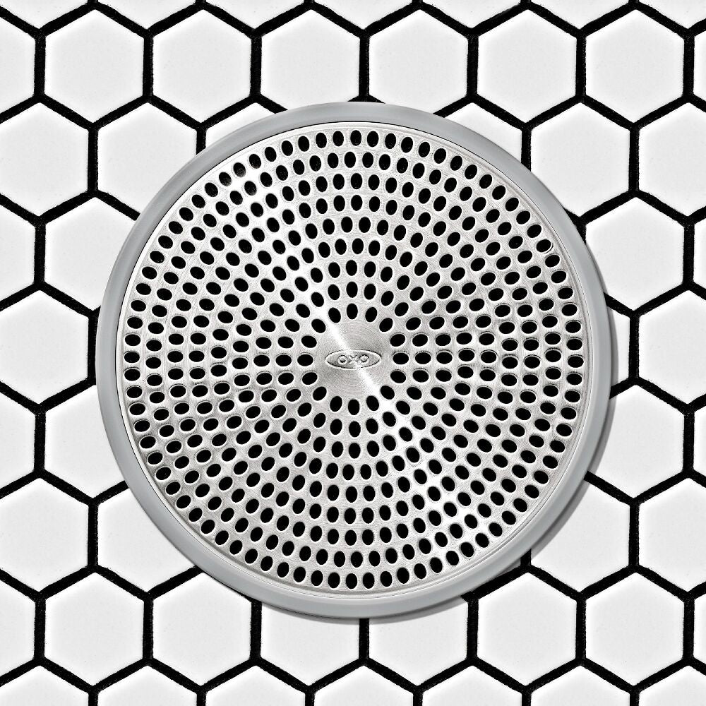 Shower Stall Drain Protector – 2-Pack E5