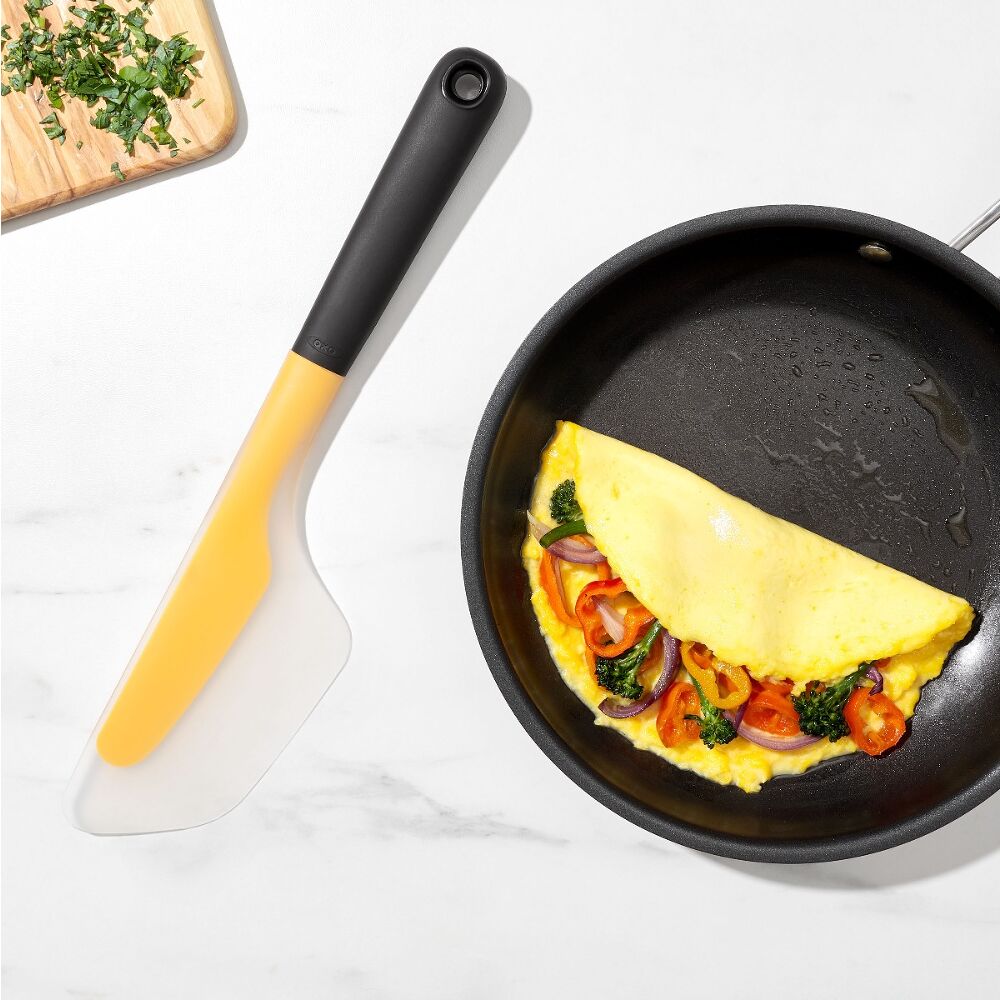 Flip & Fold Omelet Turner P3