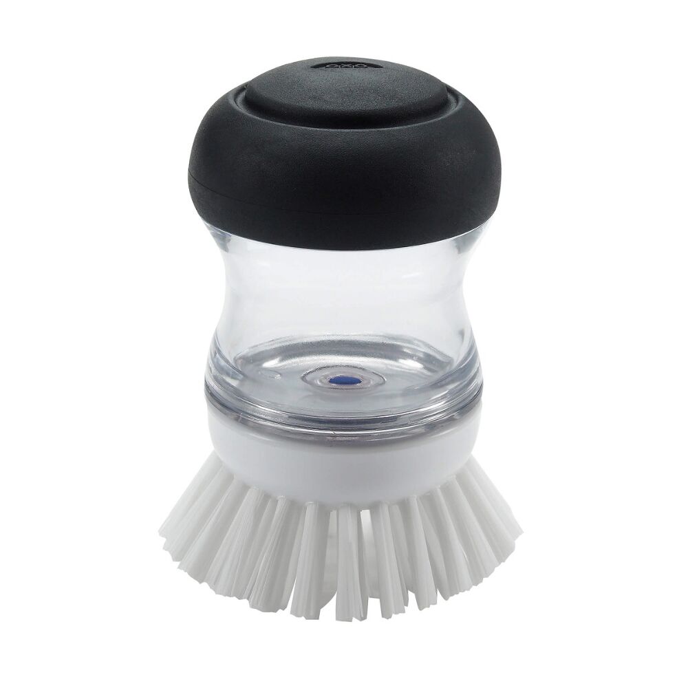 Soap Dispensing Palm Brush Refills (2pk.) H4