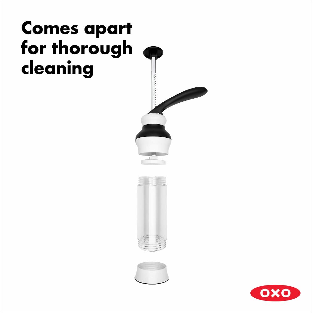 14-Piece Cookie Press Set J9