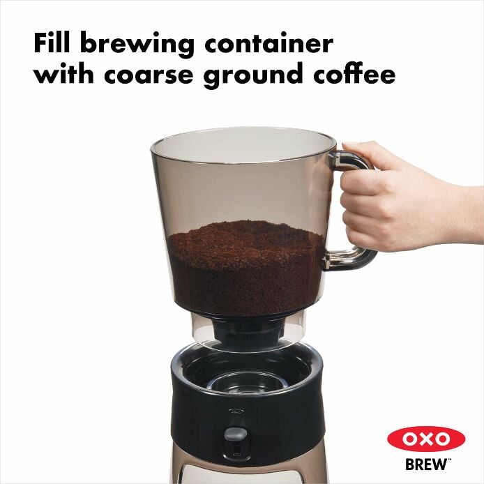 Cold Brew Coffee Maker S7