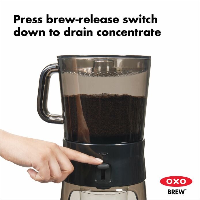 Cold Brew Coffee Maker S7