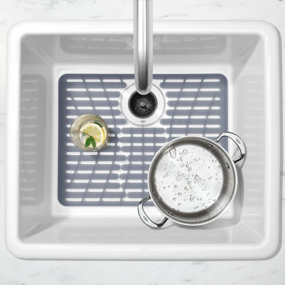 Silicone Sink Mat - Large B1