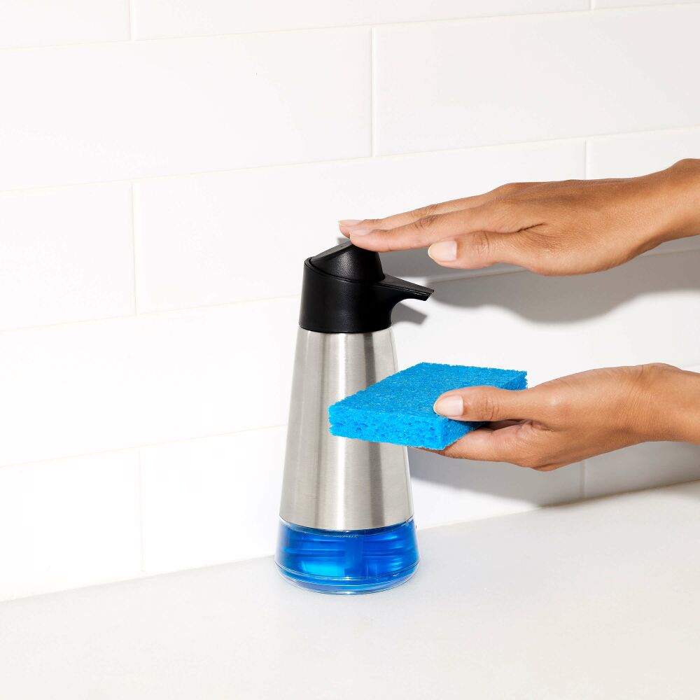 Easy Press Soap Dispenser B7