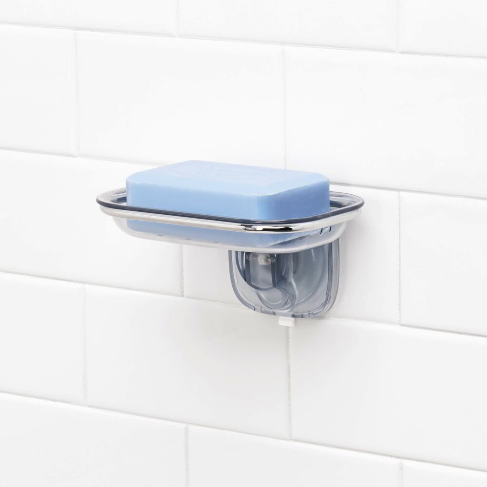 StrongHold™ Suction Soap Dish Y7