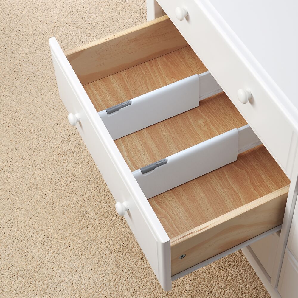 Expandable Dresser Drawer Divider Set Q5