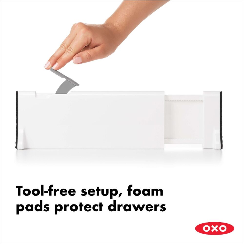 Expandable Dresser Drawer Divider Set Q5