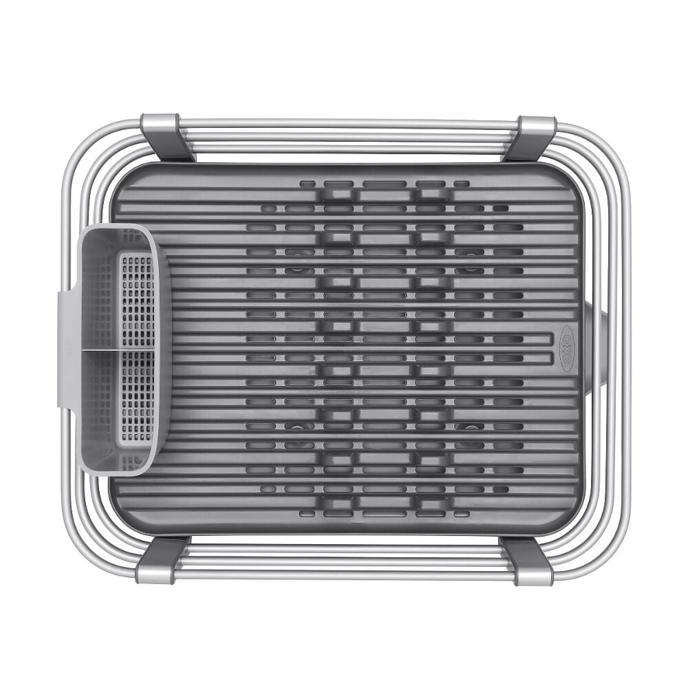 Aluminum Dish Rack B9