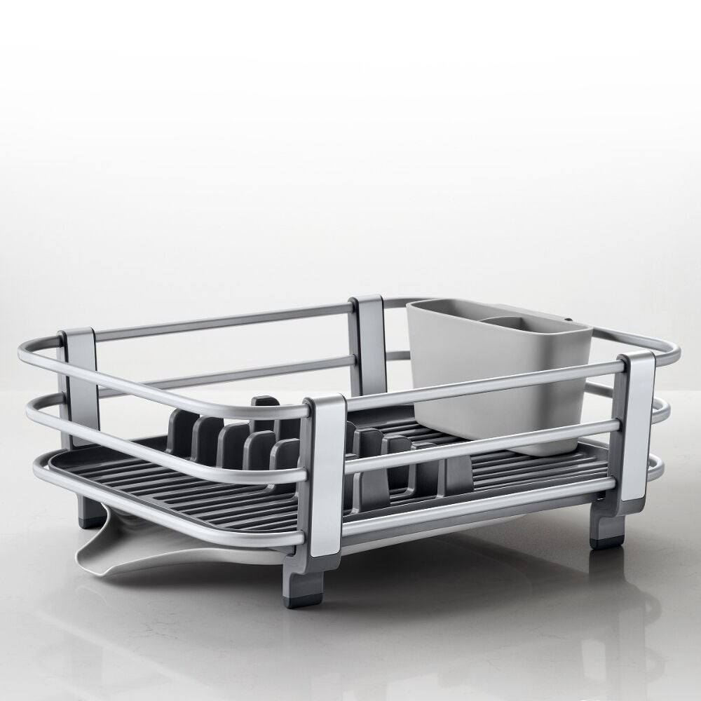 Aluminum Dish Rack B9