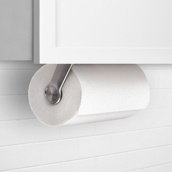 Steady Mounted Paper Towel Holder C6
