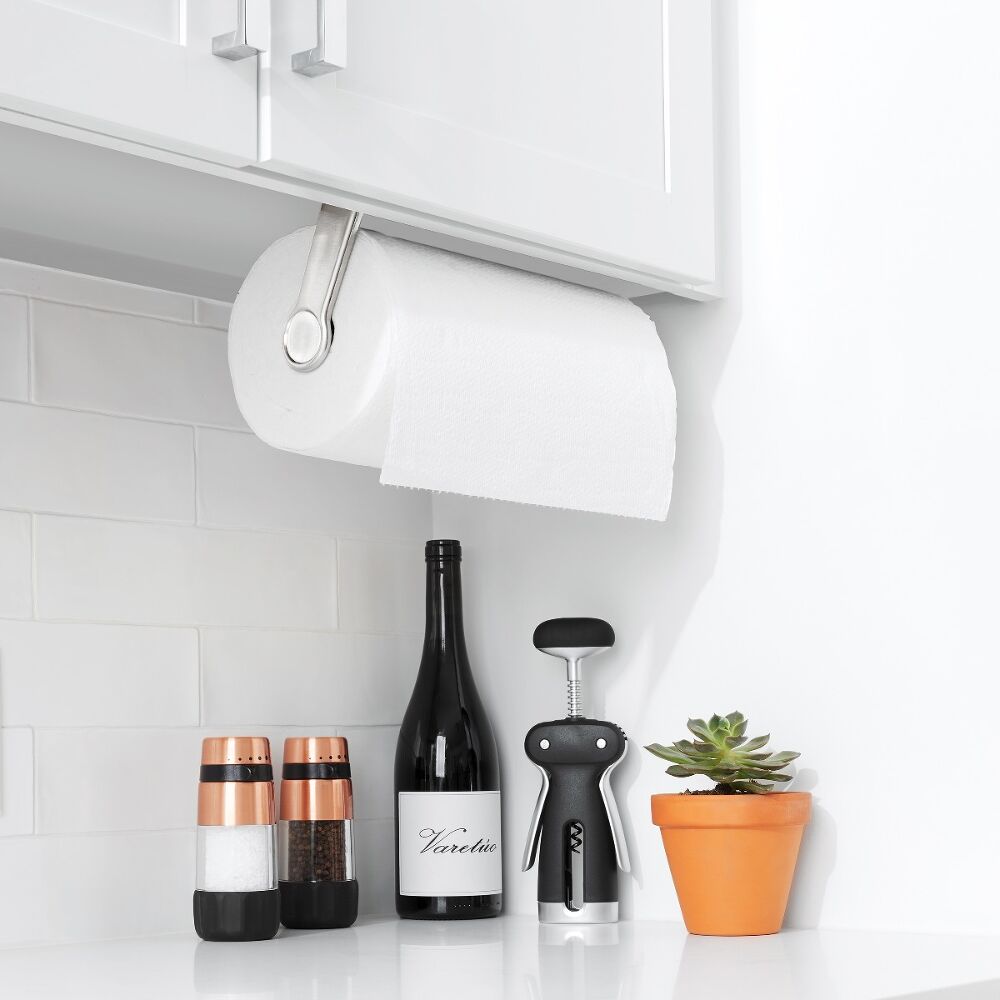 Steady Mounted Paper Towel Holder C6