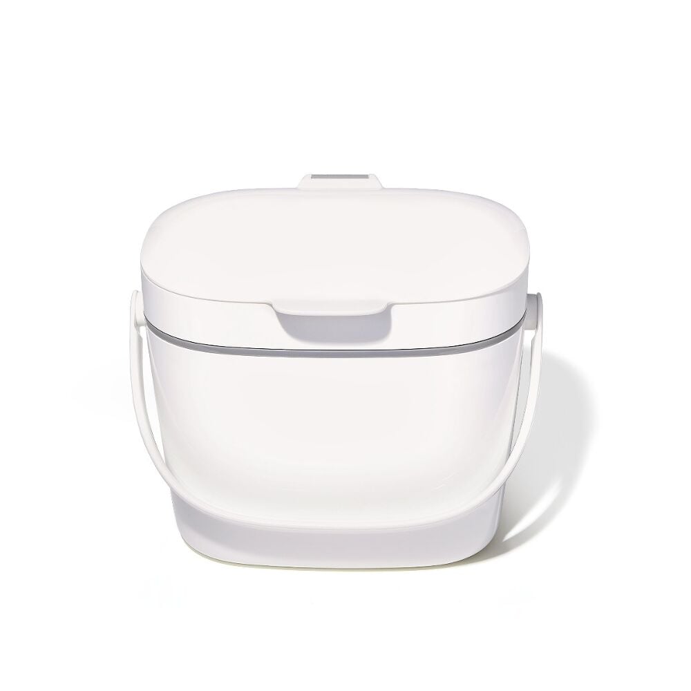 Easy-Clean Compost Bin - 1.75 Gal H7