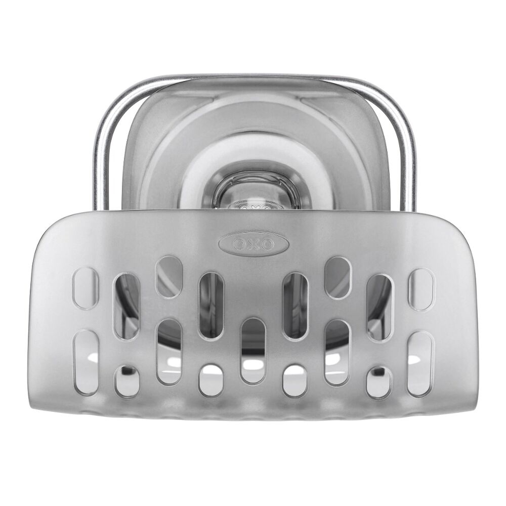 StrongHold™ Suction Sponge Holder W0