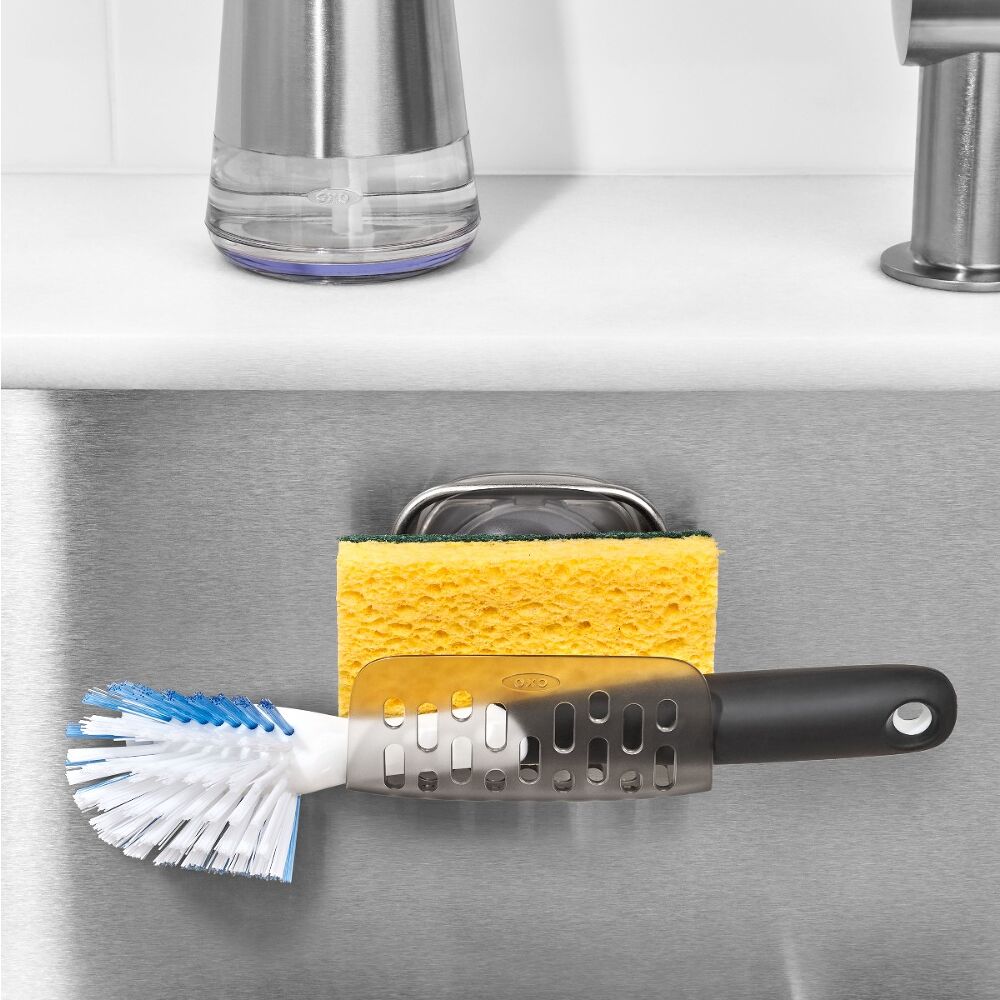 StrongHold™ Suction Sponge Holder W0
