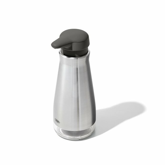 Stainless Steel Soap Dispenser B7