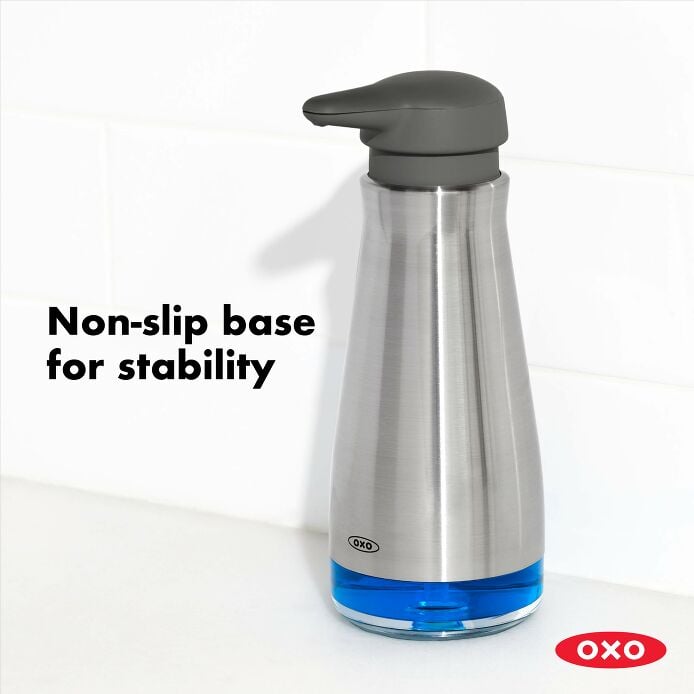 Stainless Steel Soap Dispenser B7