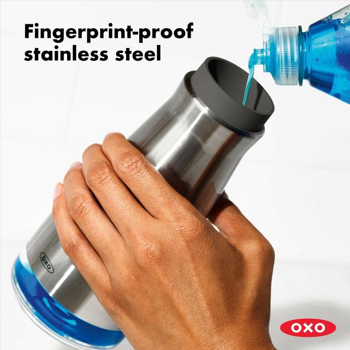 Stainless Steel Soap Dispenser B7