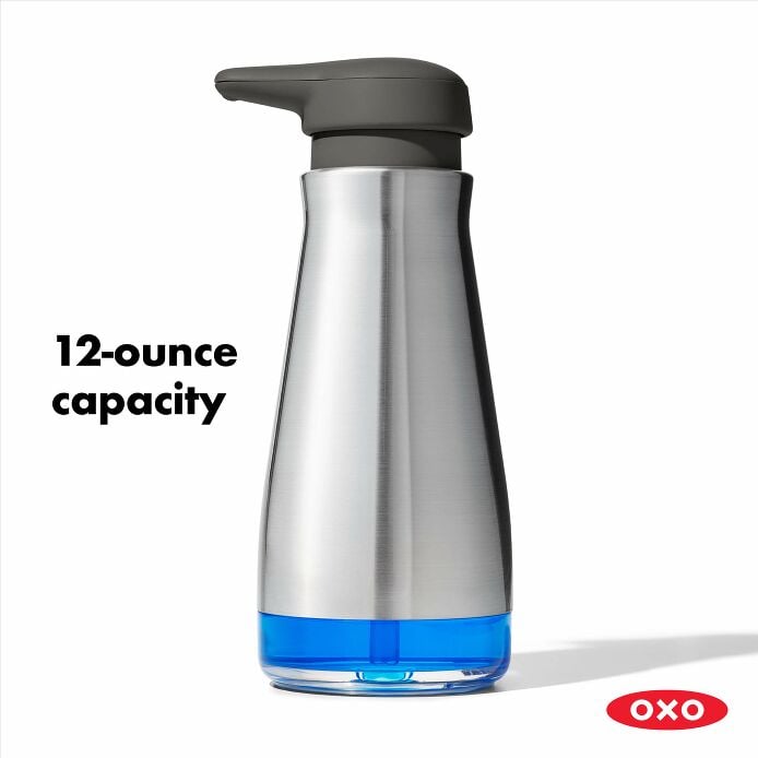 Stainless Steel Soap Dispenser B7