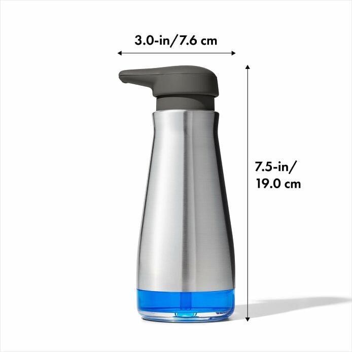 Stainless Steel Soap Dispenser B7