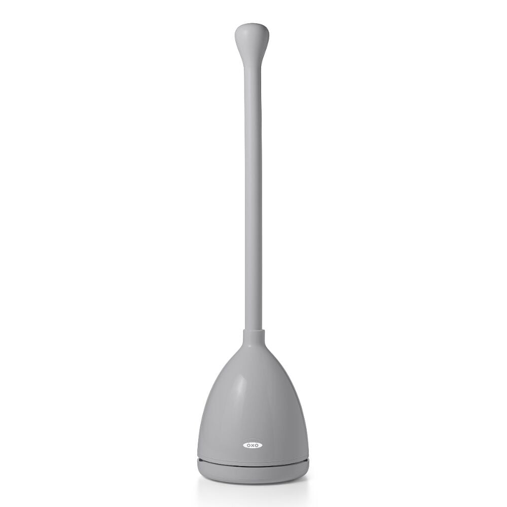 Toilet Plunger and Canister P8
