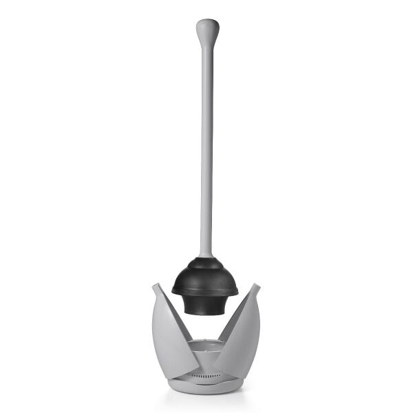 Toilet Plunger and Canister P8