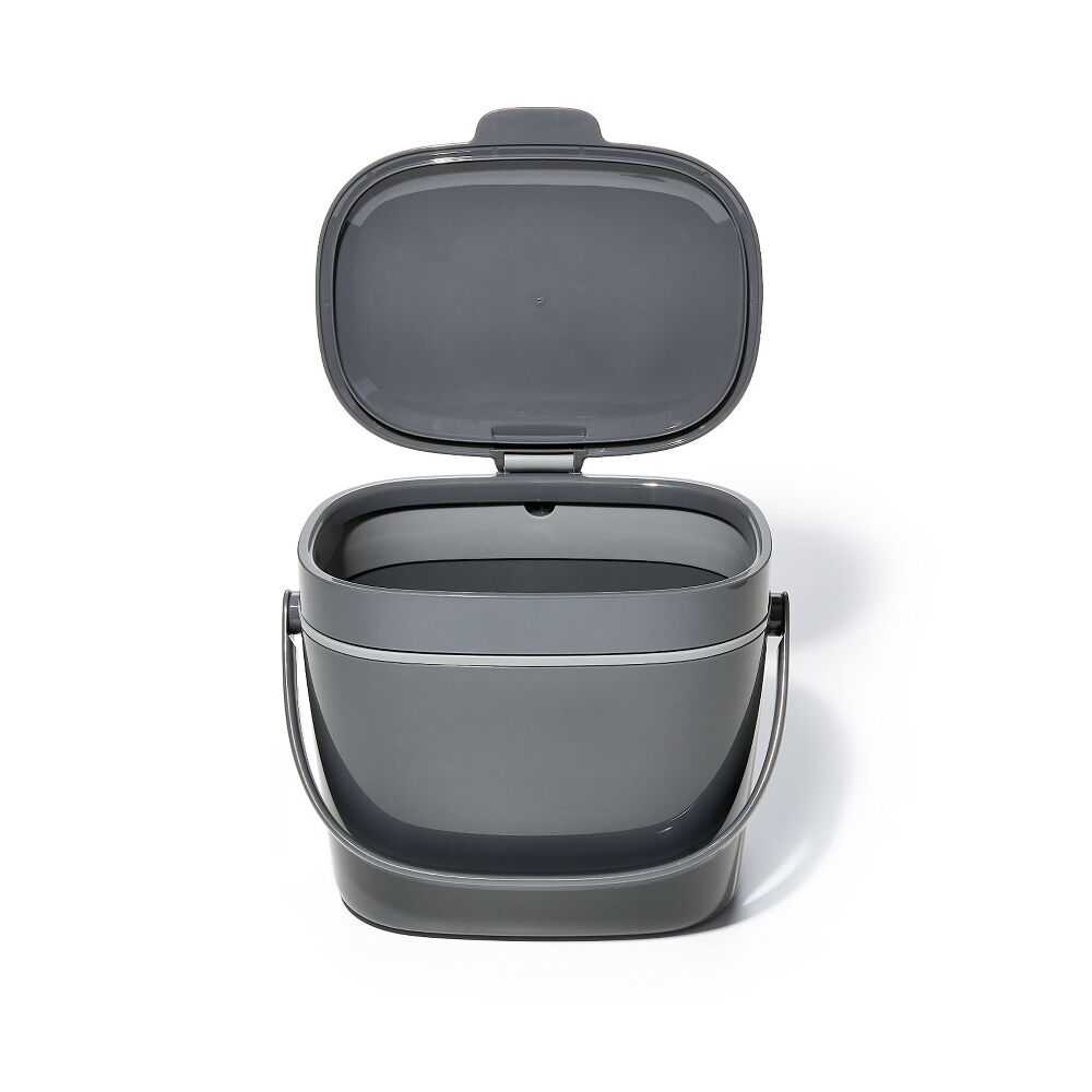 Easy-Clean Compost Bin - 1.75 Gal H7