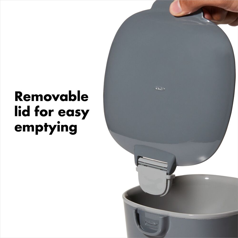 Easy-Clean Compost Bin - 0.75 Gal B7