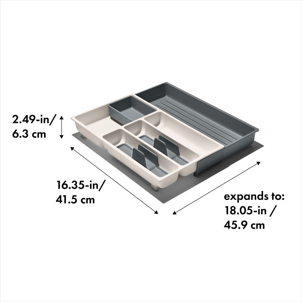 OXO Good Grips Expandable Utensil Drawer Organizer C6