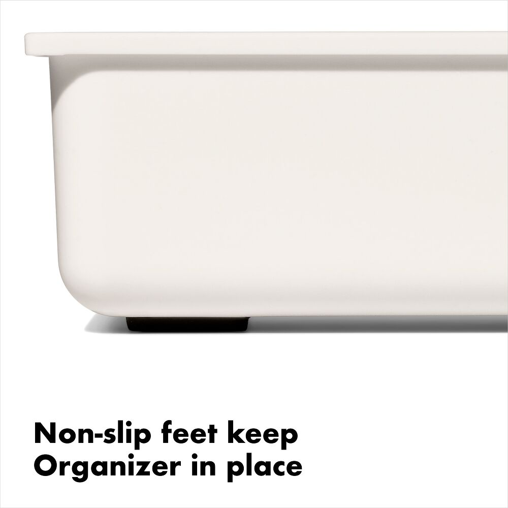 Compact Knife Drawer Organizer D7