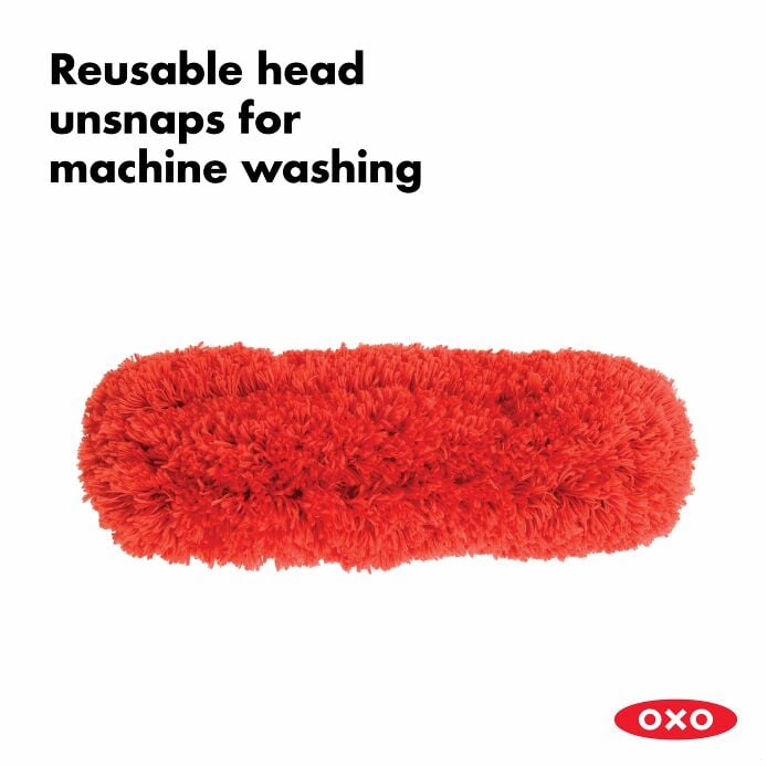 Microfiber Extendable Duster E5