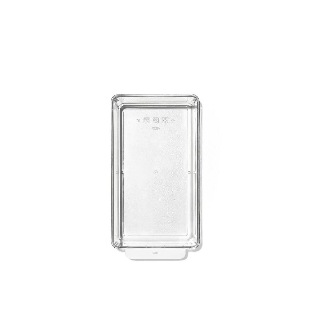 Refrigerator Storage Bin 5 In X 10 In G7