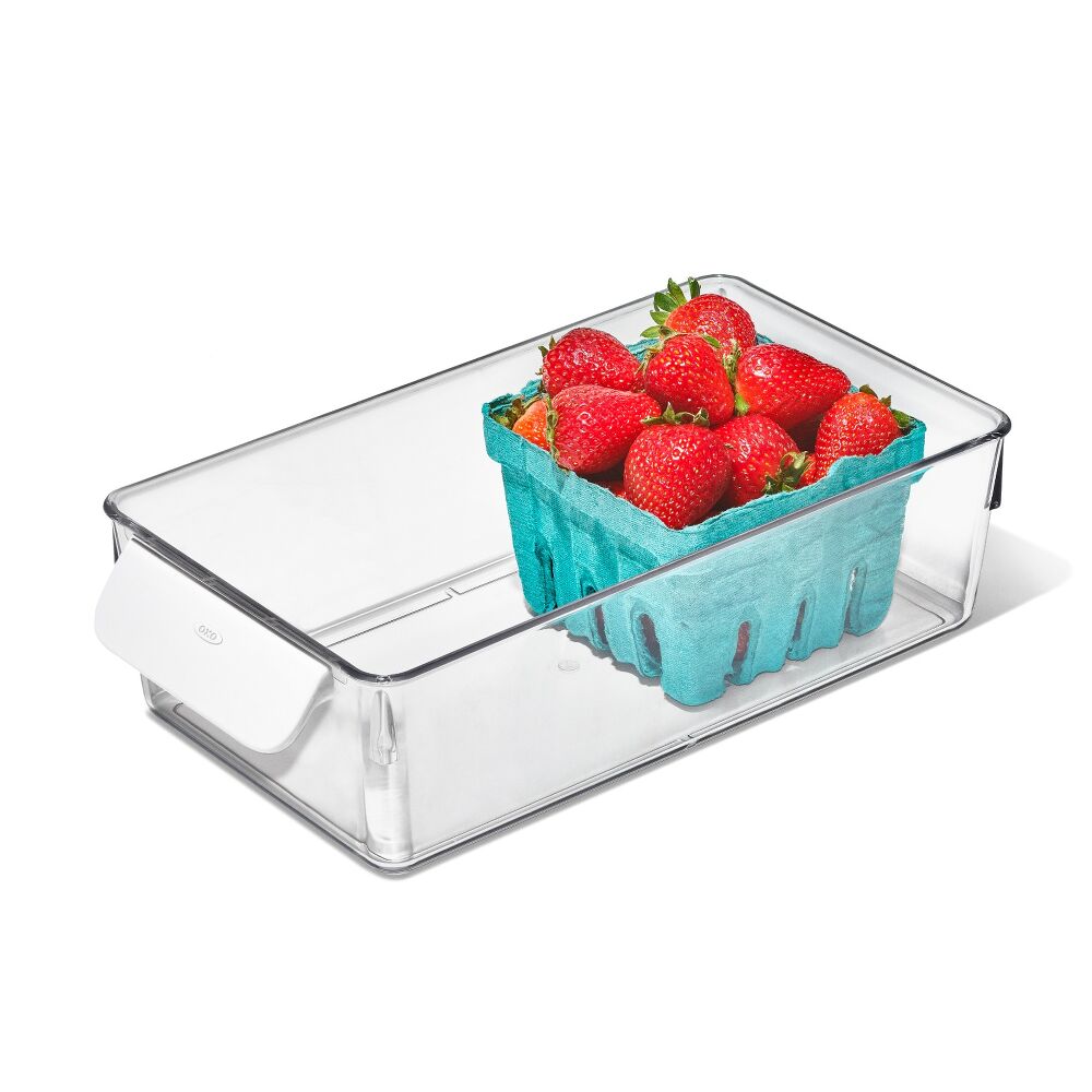 Refrigerator Storage Bin 5 In X 10 In G7
