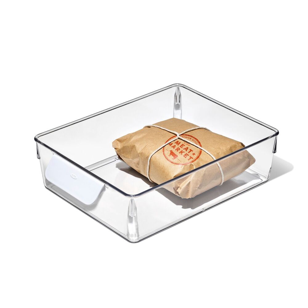Refrigerator Storage Bin 8 In X 10 In E2