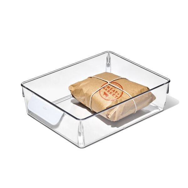 Refrigerator Storage Bin 8 In X 10 In E2
