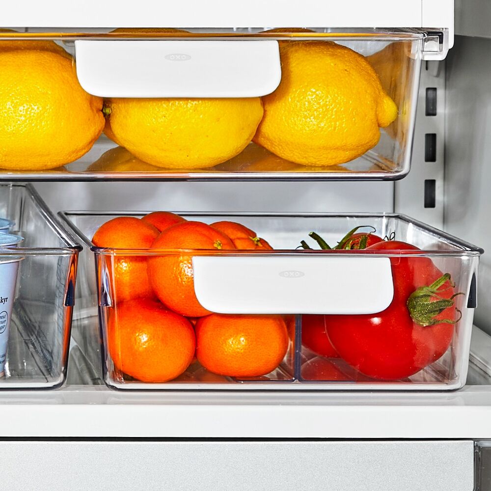 Refrigerator Storage Bin 8 In X 10 In E2