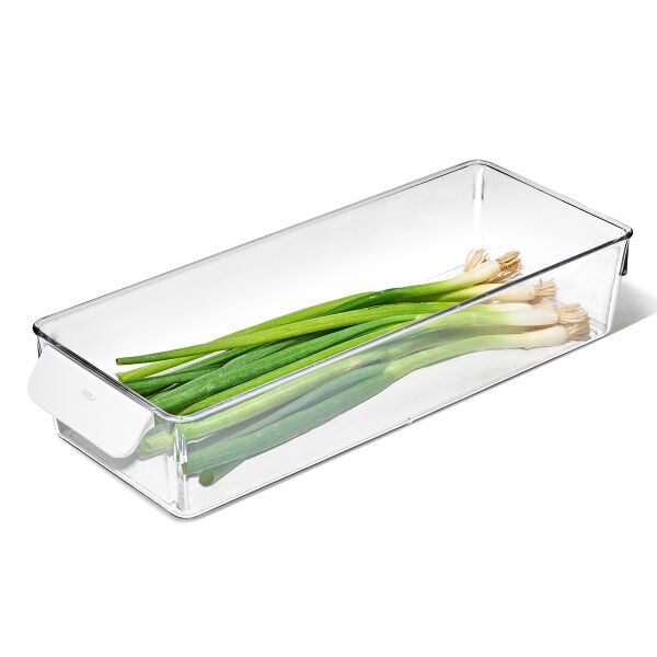 Refrigerator Storage Bin 5 In X 14 In G3